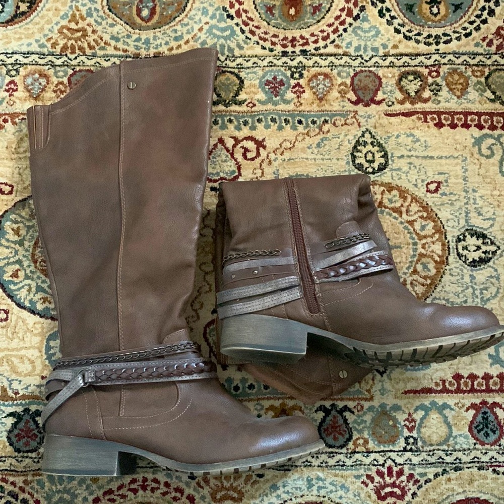 Cowgirl Boots Tall